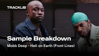 Sample Breakdown: Mobb Deep - Hell on Earth (Front Lines)