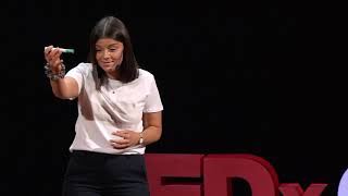 Mathematics - I did it all wrong | Ilma Caprnja | TEDxGöteborg