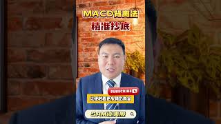 美股分析 | MACD背离法，精准抄底？【美股加油站】2024.12.09  #sam谈美股 #美股分析 #tsla #nvda #特斯拉 #英伟达