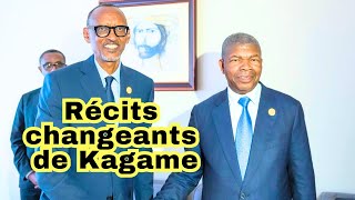 RDC: Récits changeants de Kagame – Lourenço et Luanda hors jeu