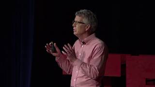 Why Welcome Refugees Into Our Communities? | Dr. Peter Cronkright | TEDxOnondagaCommunityCollege