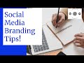 Social Media Branding Tips | Digital Marketing | Trendz Digital