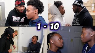 HOW TO SURVIVE IN THE HOOD THE SHOW! SEASON 1 EPISODES 1-10