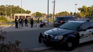 Armed bystander stops gunman at crowded back-to-school event at park