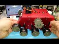 fabriquer un robot tank électrique électronique caméra fpv elegoo arduino robot tank ir wifi