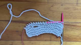 1-Row Buttonhole