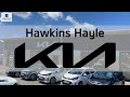 The New Hayle Kia Showroom | Hawkins Hayle | First Look