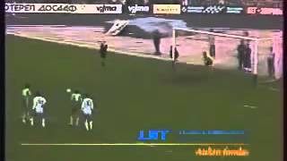 FC Žalgiris Vilnius 0-1 Dinamo Tbilisi 17.09.1988