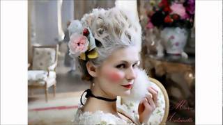 Kirsten Dunst as Marie Antoinette Slide Show, This Hip Hop Instrumental Rap Beat is in Her Honor