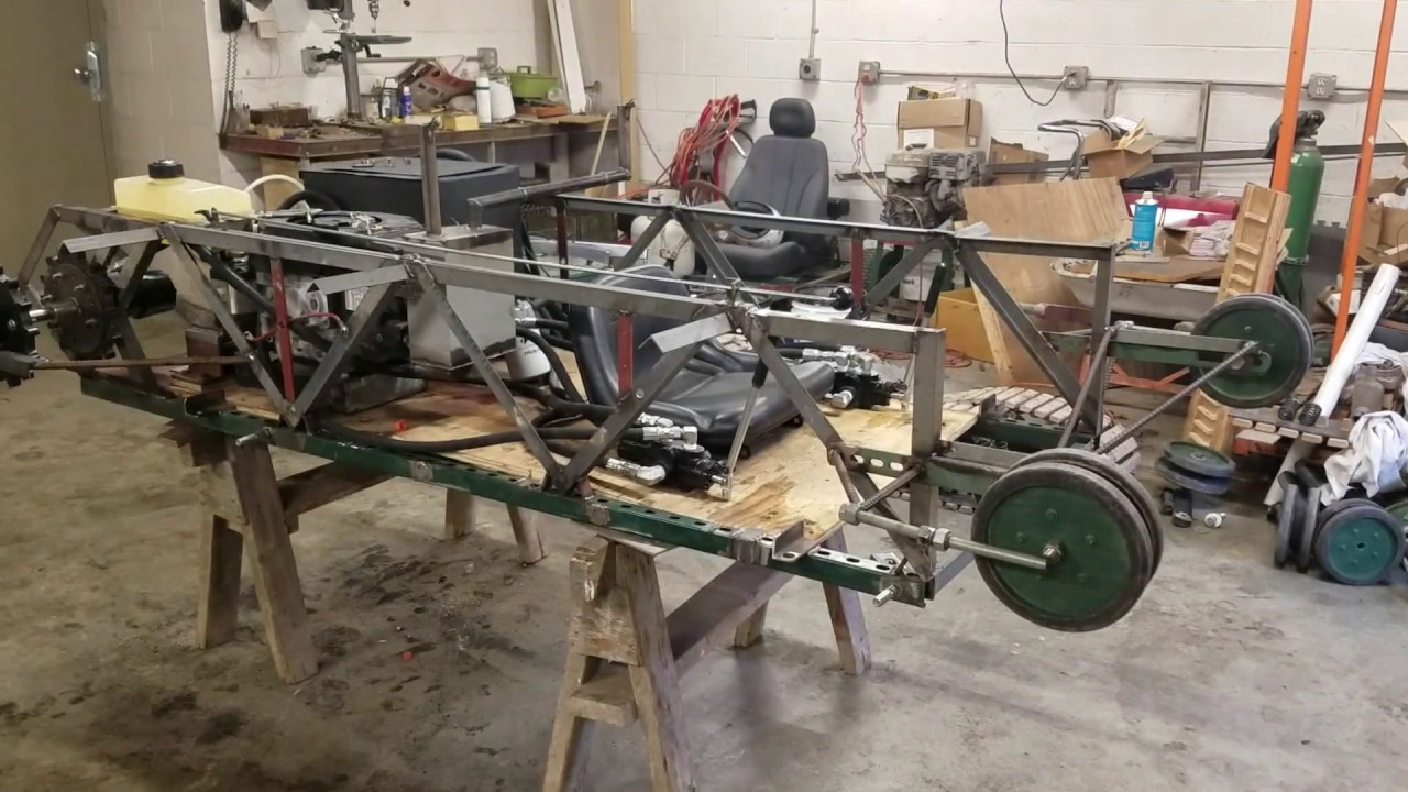 Homemade Tank Part 15 Big Changes Youtube