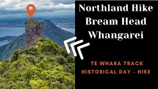 Bream Head Scenic Reserve, Te Whara Track / Northland day hikes