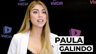 ¿Sabes quién es Paula Galindo?