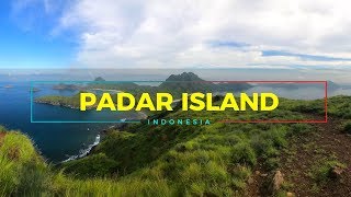 😍Padar Island 🏝 [in 4k/HD Quality]