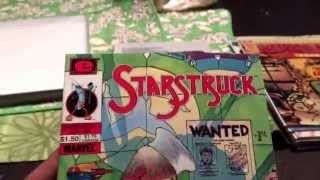 A look into Epic Comics Part 1 - Six from Sirius \u0026 Starstruck