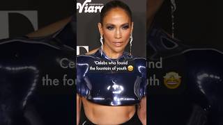 Celebs who found the fountain of youth | HELLO!