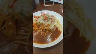 あんかけスパゲッティ ミラカン【パスタデココ】