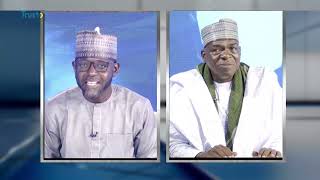 Alhaji Baba Usman-Ngelzarma, Discusses The Air Force Airstrike In An Interview | TRUST TV