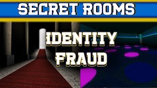 Identity Fraud Maze One Map Roblox - we are back roblox identity fraud revamp
