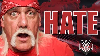 Why Do People Hate Hulk Hogan?