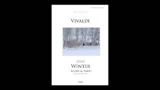 Four seasons   Winter   Antonio Vivaldi   HiFi