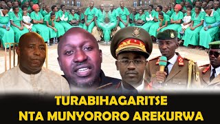 Karabaye🔥Gen.Niyongabo \u0026 Gen.Habarurema bahagaritse umugambi wo kurekura abanyororo bahawe ikigongwe