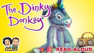 📚🫏 THE DINKY DONKEY |  Read-Aloud & Song
