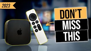 AppleTV 4K (2022) In-Depth Review [Features YOU Didn't Know About But Should!]