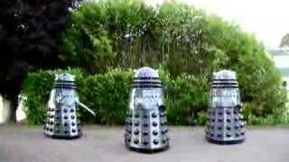 full size dalek replica for sale and hire