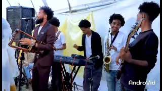 Eritrean #music guayla Yonas asheber  ወዲ ኣሸብር መጸለል ካናሪ ድምጺ