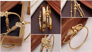 gold bangles designs|gold bangles|gold kada designs|subscribe ❤️|#ideas