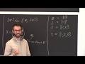 Programming with Categories - Lecture 1