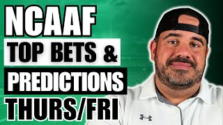 COLLEGE FOOTBALL THURSDAY & FRIDAY PROFIT HUNT | 15+ GAME DISCUSSION | NCAAF TOP BETS & PREDICTIONS