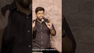 how to attend a wedding alone💀💀 #standupcomedy #comedy