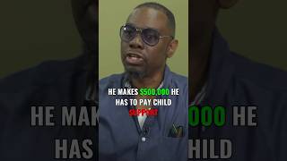 Wealthy dad has to pay child support