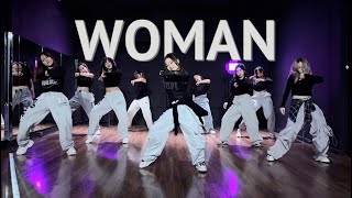SWF2 | Woman - Doja Cat (Dance Cover by BoBoDanceStudio) | Wootae Choreography