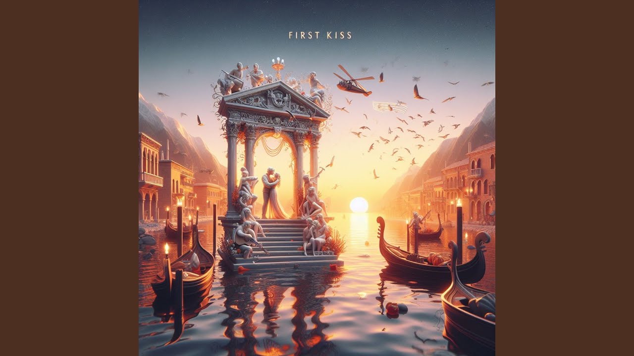 First Kiss Youtube Music