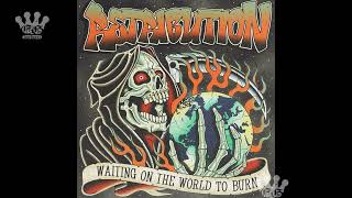 [EGxHC] Retribution - Waiting on the World to Burn - 2025 (Full Album)