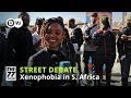 South Africa's struggle against xenophobia
