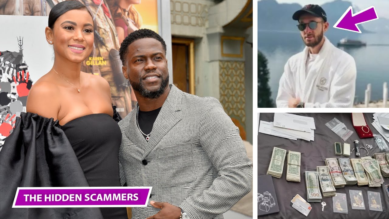 His Own Personal Shopper Scammed Him For a Million