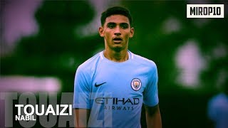 NABIL TOUAIZI ✭ MAN CITY ✭ part 2 ✭ Skills \u0026 Goals ✭ 2018/2019 ✭