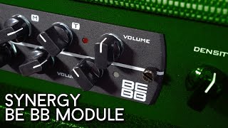 Best of both worlds! Synergy Brown Eye & Buxom Betty Module