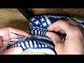 How to Knit a Latvian Braid