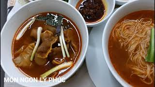 CÁCH NẤU HỦ TIẾU DÊ THƠM NGON NHƯ Ở HÀNG QUÁN