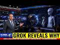 Grok AI Was Asked Why Aliens Haven't Contacted Us — Its Answer Shocked Scientists