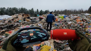 7 MOST UNEXPECTED THINGS I FOUND IN A LANDFILL