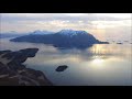 drone footage julsundet