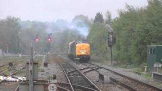 0Z55 Deltic Heritage Convoy