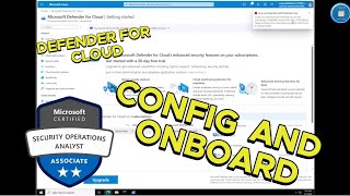 MS DEFENDER FOR CLOUD GETTING STARTED