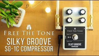 Free The Tone SG-1C Silky Groove Compressor