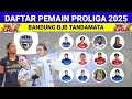 proliga 2025 hari ini daftar pemain bandung bjb tanda mata untuk proliga 2025